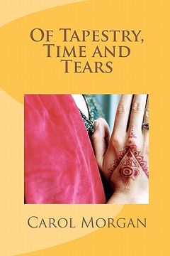 portada of tapestry, time and tears