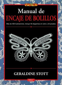 portada Manual de Encaje de Bolillos (in Spanish)