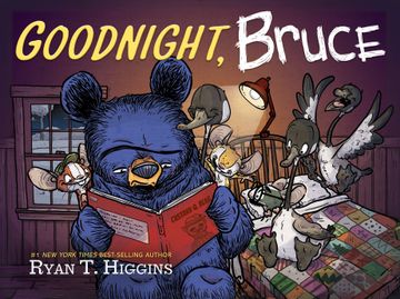 Goodnight, Bruce (en Inglés)