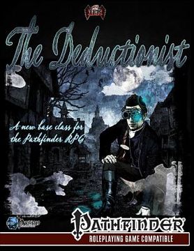 portada The Deductionist Base Class