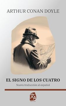 portada El Signo de los Cuatro