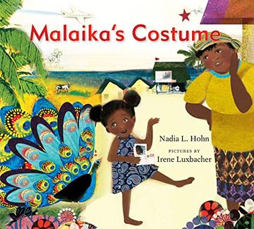 portada Malaika's Costume (en Inglés)