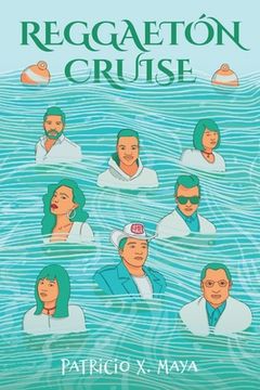 portada Reggaetón Cruise (en Inglés)