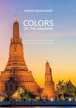 portada Colors of the Kingdom