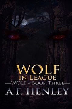 portada Wolf, in League (in English)