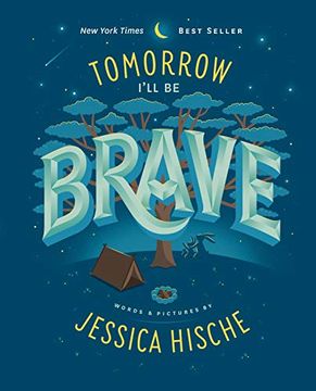 portada Tomorrow I'll be Brave (en Inglés)