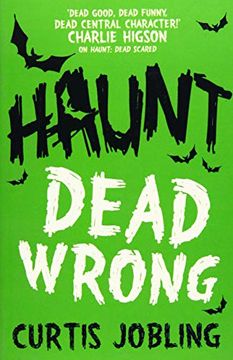 portada Haunt: Dead Wrong (Haunt 2) (en Inglés)