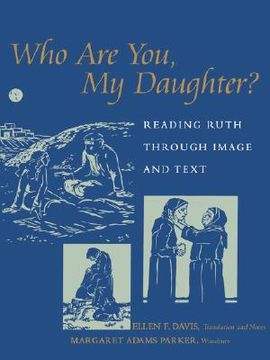 portada who are you, my daughter? (in English)
