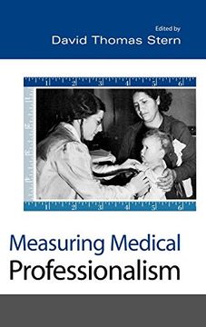 portada Measuring Medical Professionalism 