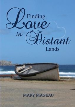 portada Finding Love in Distant Lands (en Inglés)