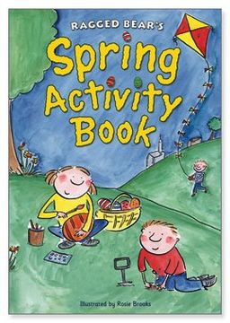 portada Ragged Bear's Spring Activity Book