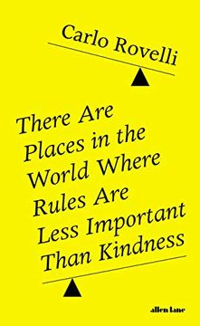 portada There are Places in the World Where Rules: And Other Thoughts on Physics, Philosophy and the World (en Inglés)