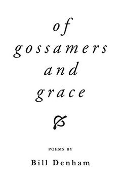 portada Of gossamers and grace