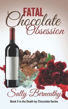 portada Fatal Chocolate Obsession (en Inglés)