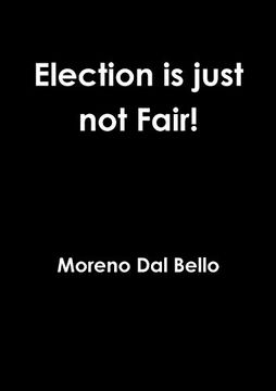 portada Election is Just not Fair!