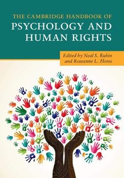 portada The Cambridge Handbook of Psychology and Human Rights (Cambridge Handbooks in Psychology) (in English)