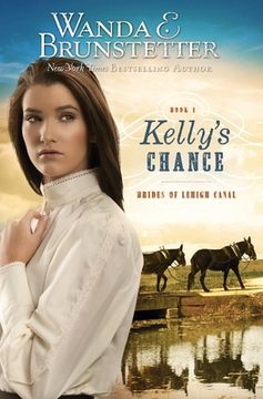 portada Kelly's Chance (en Inglés)