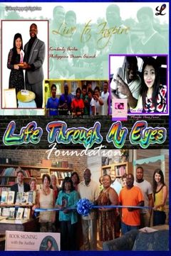 portada Life Through My Eyes Foundation: 2016 Catalog