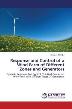 portada Response and Control of a Wind Farm of Different Zones and Generators