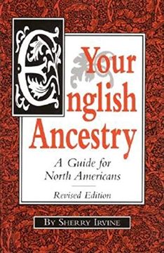 portada Your English Ancestry: A Guide for North Americans (en Inglés)