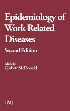 portada Epidemiology of Work Related Diseases 2e