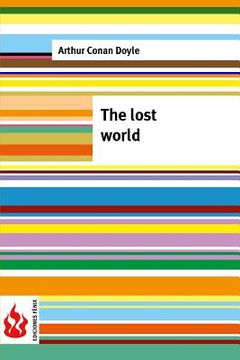 portada The lost world: (low cost). limited edition (in English)