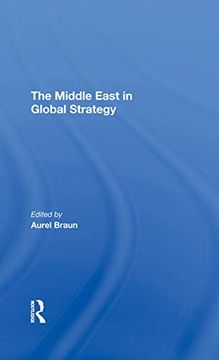 portada The Middle East in Global Strategy (en Inglés)