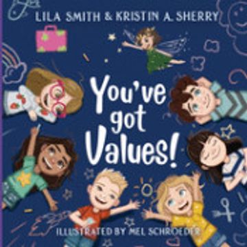 portada You'Ve got Values! 2 (in English)