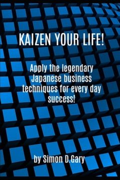 portada Kaizen Your Life (en Inglés)