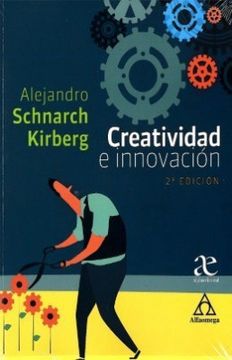 portada Creatividad e Innovación 2° Edición