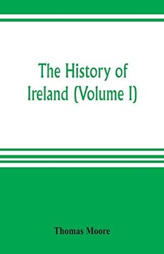 portada The History of Ireland (Volume i)