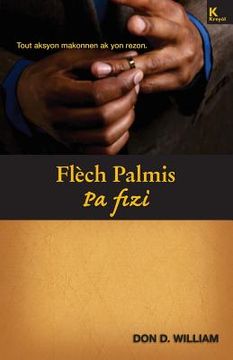 portada Flèch Palmis Pa Fizi (en Creole)