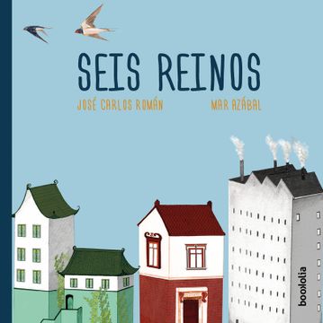 portada Seis Reinos (in Spanish)