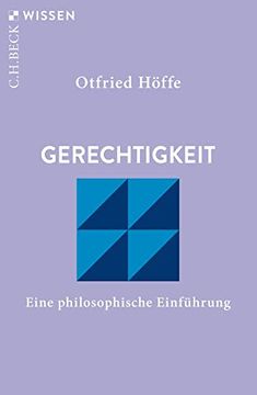 portada Gerechtigkeit (in German)