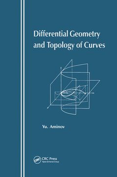 portada Differential Geometry and Topology of Curves (in English)