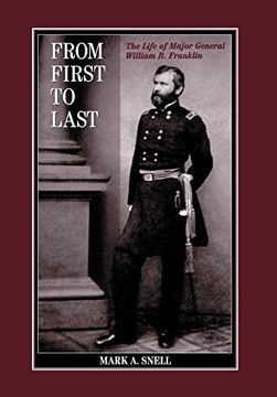 portada From First to Last: The Life of William b. Franklin (en Inglés)