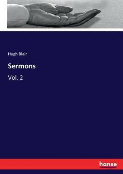 portada Sermons: Vol. 2 (en Inglés)