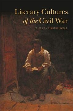portada Literary Cultures of the Civil war (en Inglés)