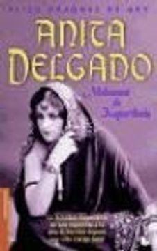 portada Anita Delgado, Maharani de Kapurthala (in Spanish)