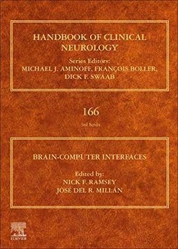 portada Brain-Computer Interfaces (Volume 168) (Handbook of Clinical Neurology, Volume 168)