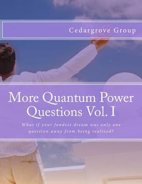 portada More Quantum Power Questions Vol. I (en Inglés)