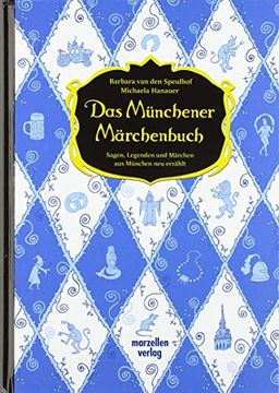 portada Das Münchener Märchenbuch (en Alemán)