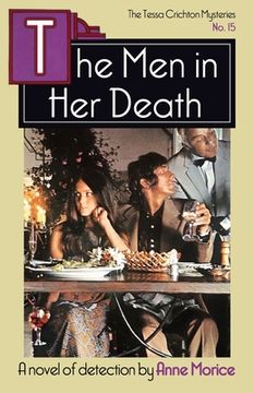 portada The men in her Death: A Tessa Crichton Mystery: 15 (The Tessa Crichton Mysteries) (en Inglés)