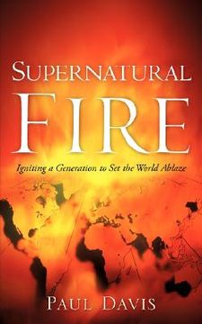 portada supernatural fire (en Inglés)