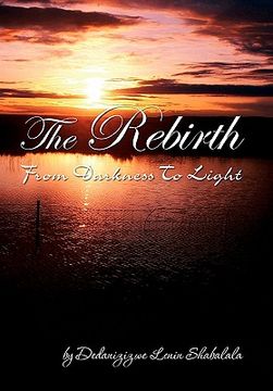 portada the rebirth (en Inglés)