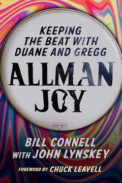 portada Allman Joy: Keeping the Beat with Duane and Gregg (en Inglés)