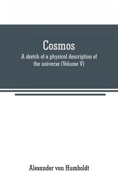 portada Cosmos (en Inglés)
