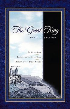 portada the great king (in English)