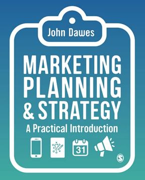 portada Marketing Planning & Strategy: A Practical Introduction (en Inglés)