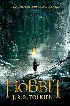 portada Tolkien el Hobbit
